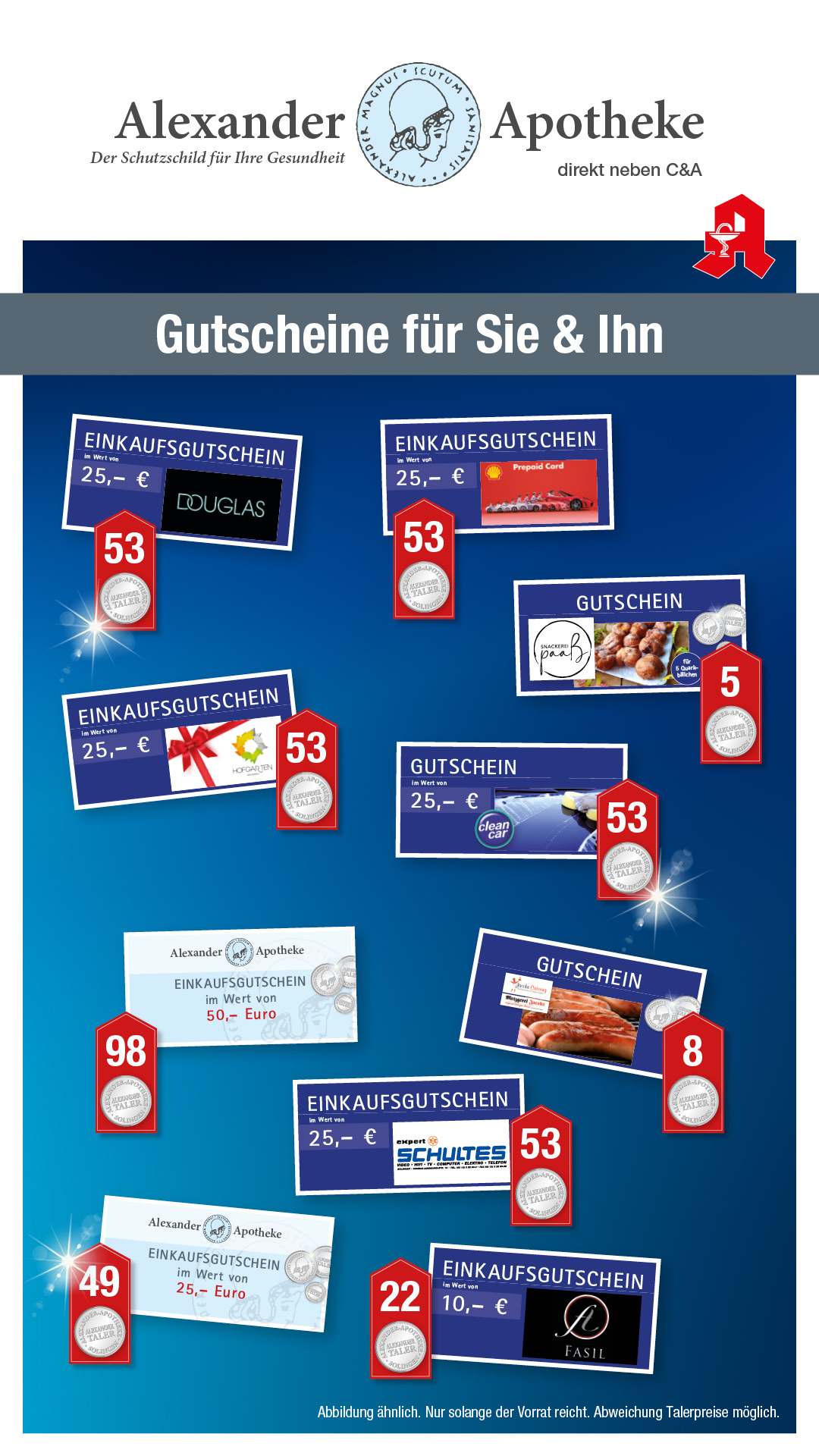 Gutschein